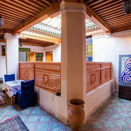 Famille Fahym Apartment Fes Exterior photo