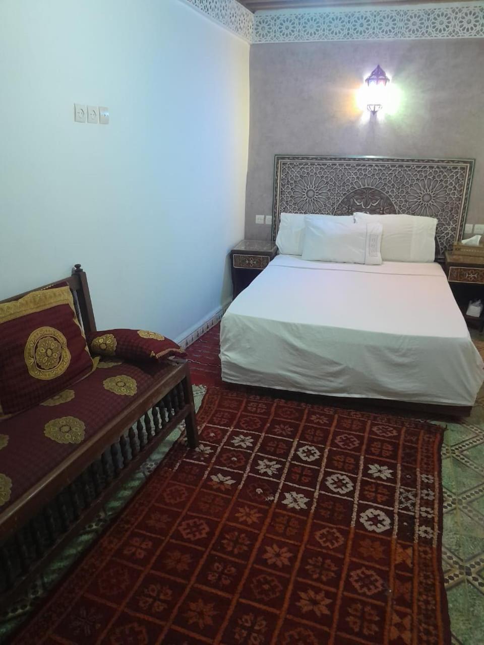Famille Fahym Apartment Fes Room photo