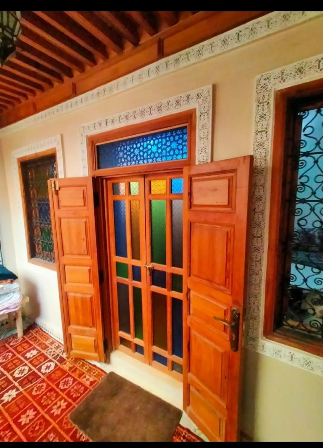 Famille Fahym Apartment Fes Exterior photo